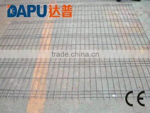 Welded Wire Mesh Machine in Panel 3-6mm photo-6