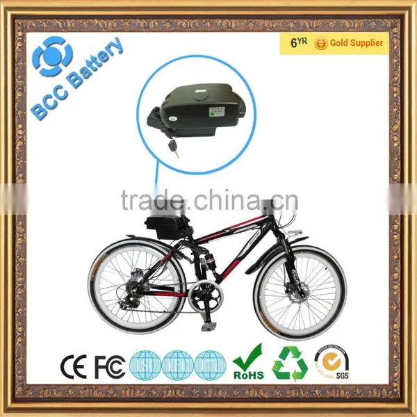 Electric Bike Battery Pack 24v 10ah With Good Price photo-3