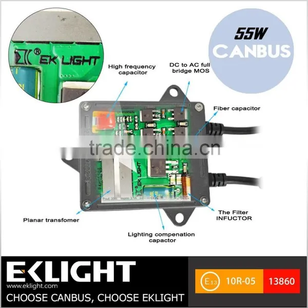 2016 EKLIGHT Most Popular Hid Light Wholesale photo-2