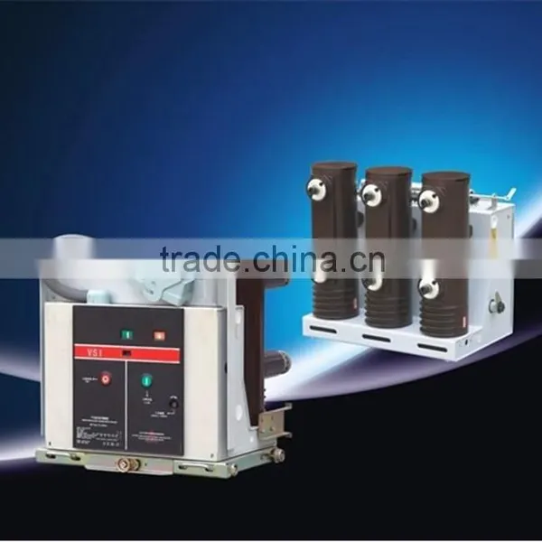 Yueqing Factory Supply 11KV 630A/1250A/1500A/2000A/2500A Indoor Vacuum Circuit Breaker VCB ZN63(VS1) photo-4