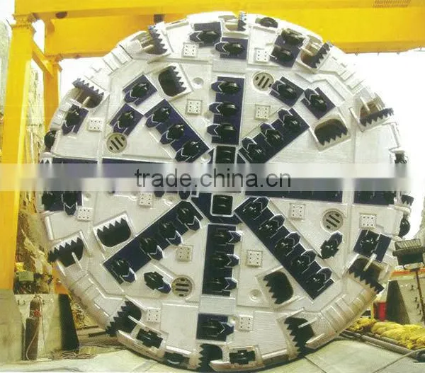 Tunnel Boring Machine(TBM) photo-2