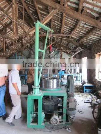 Multi Wire Drawing Machine photo-6