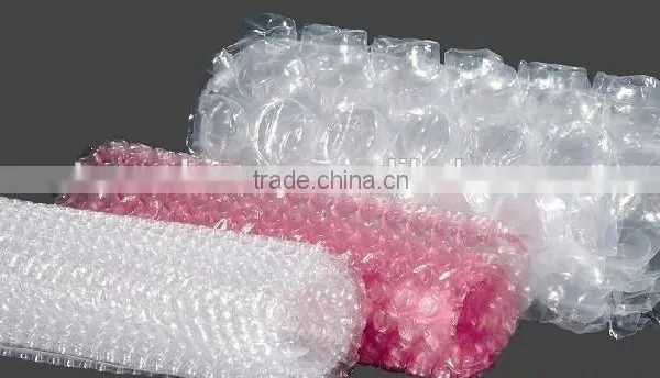 High Speed High Quality Bubble Film Making Machine photo-4