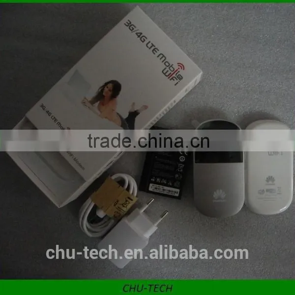 Huawei E586 21.6Mbps Pocket WiFi Mobile Broadband Wireless Router Unlocked photo-6