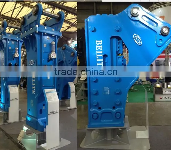 Mining Wheel Loader Hydraulic Rock Drilling
