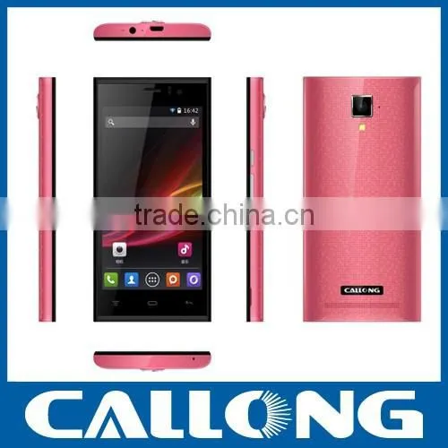 Callong k8 Mtk6582 Quad Core 1gb Ram 8gb Rom 3g Wcdma 4.5inch Blu Cell Phone photo-2