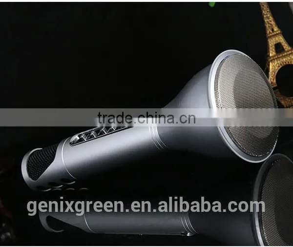 Wireless Microphone System Bluetooth Microphone for Android photo-4