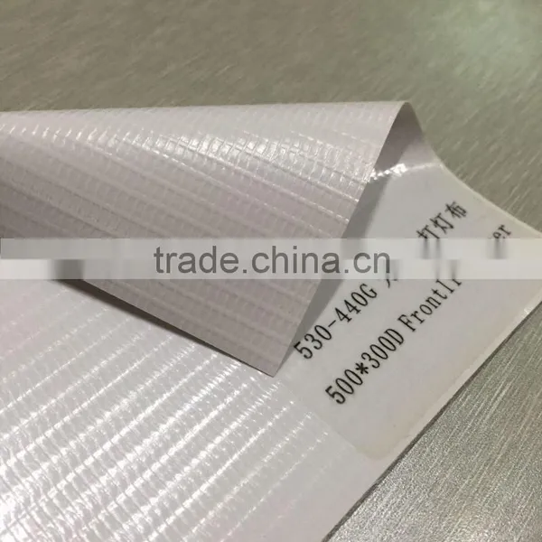 Wide Format Digital Printing Materials Flex Banner/backlit Flex Banner/flex Advertisement Banner photo-5