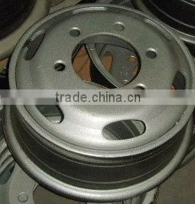 truck wheel