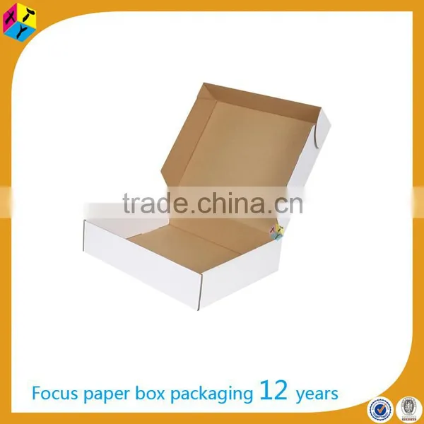 Custom Printed Shipping Tab Lock Boxes photo-4