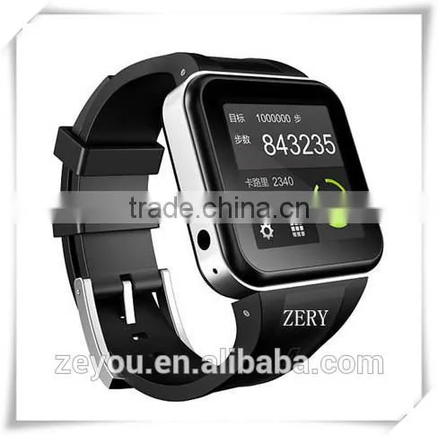 R0793 Best Selling Smart Wholesale Men Waterproof Watch!! Bluetooth Water Resistant Lady Watch photo-3