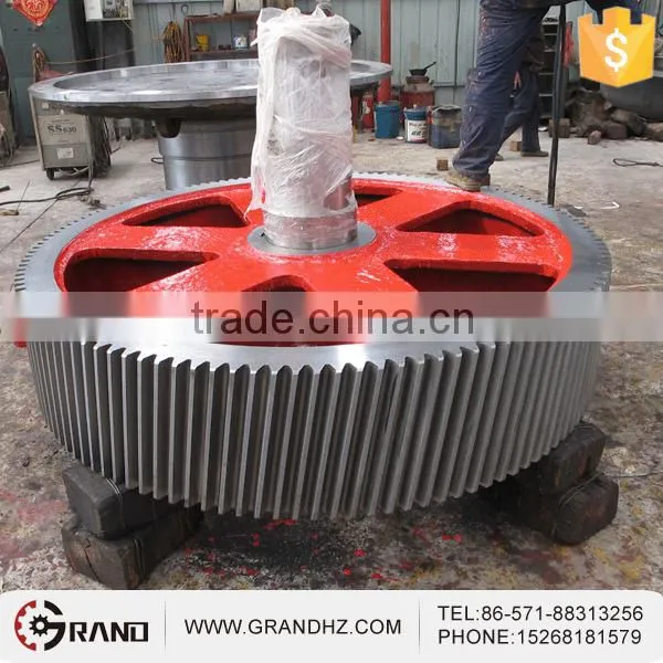Forged Shaft Gear Shaft photo-5