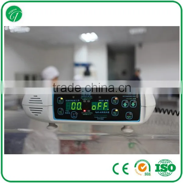 Pulse Oximeter, Respiratory Monitor photo-2