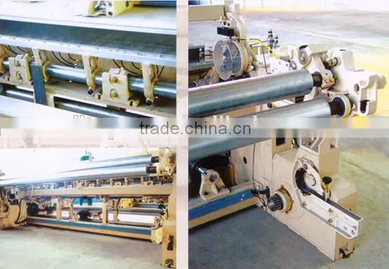 ZAX1788 800RPM High Speed Shuttleless Air Jet Loom in India photo-2