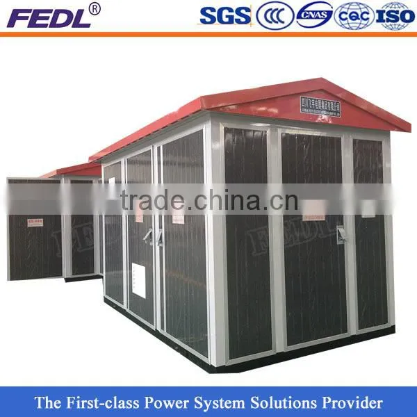YBW the 680 kw Power Substation photo-2