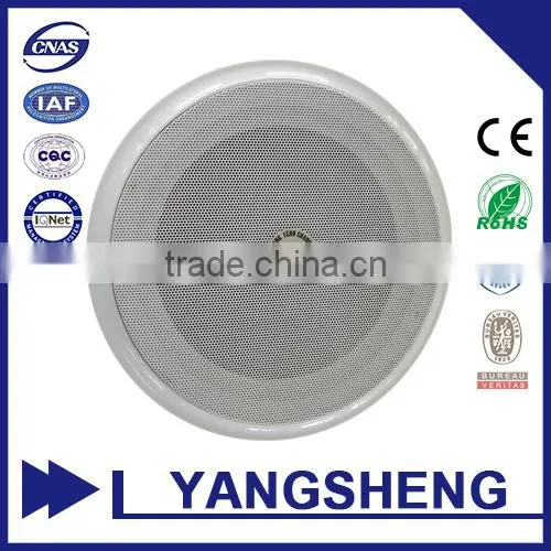 Excellent New Design Durable Ceiling Speaker photo-2