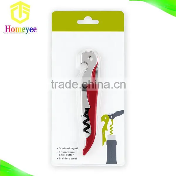 Multifunction Professional Wine Opener Wine Corkscrew Wine Accessories Factory photo-2