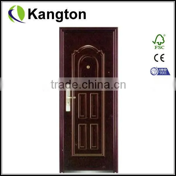 Standard Security Steel Door / Steel Security Doors