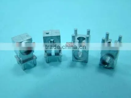 Die Cast Factory OEM Zinc Alloy / Aluminum Parts / Accessories