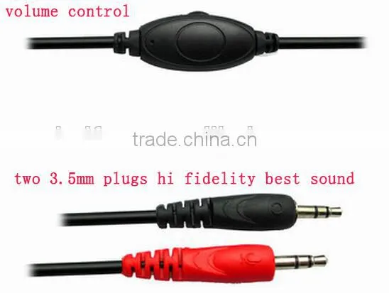 Fashoin Powerful Gaming Headset With Mega Bass Microphone Volume Control photo-5