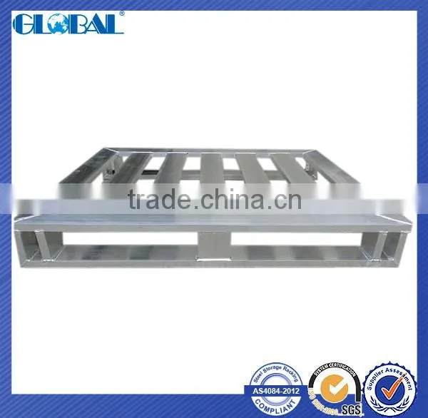 Customised Aluminum Alloy Pallet/Metal Pallet photo-2