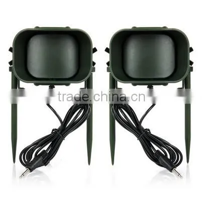 12V Waterproof Sand Resistant Mp3 Download Quail Sounds Hunting Birds Caller photo-3