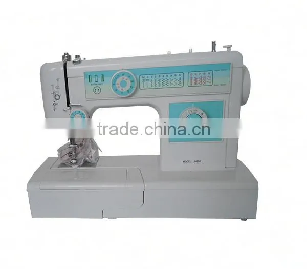 2015 Hot Sale With Many Patterns Household Sewing Machine photo-2