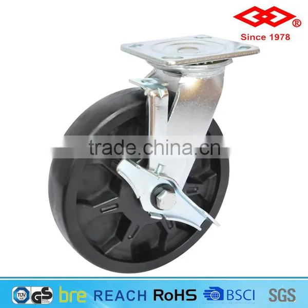 Hot China Products Wholesale High Quality Fixed Caster photo-2