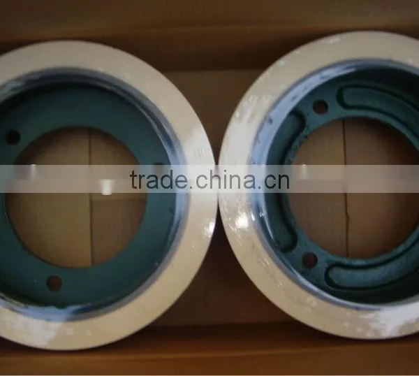 Rubber Roller for Rice Processing Sell photo-3