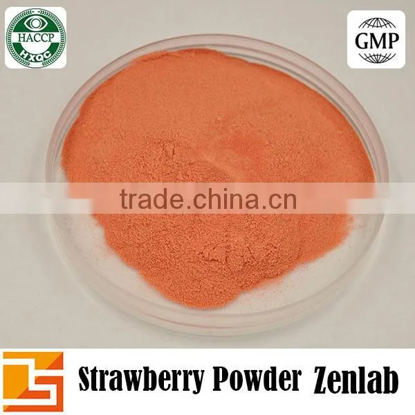 100% Natrual Strawberry Drink Powder photo-3