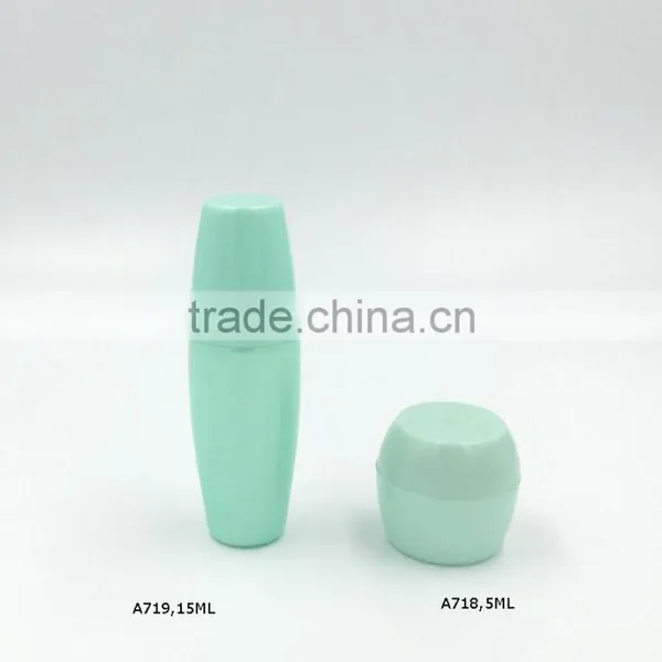 15ml Free Sample Bottle Lotion Sample Jars HDPE Bottle Cream Bottle photo-4