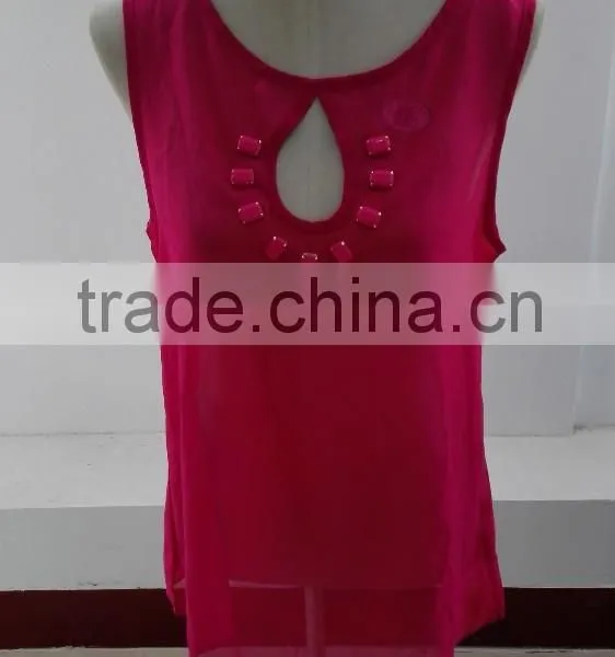 Fashion Shirt Latest Shirt Hot Shirt for Girl