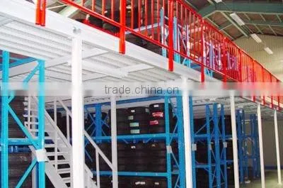 Industrial Steel Platforms Racks photo-5