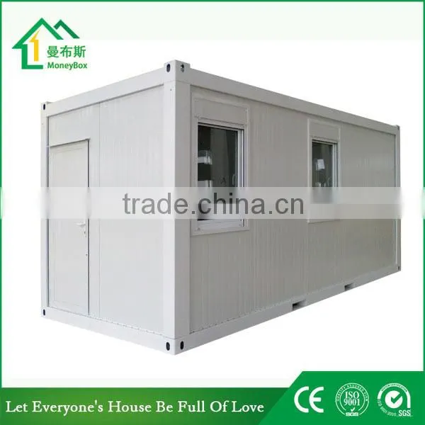Prefabricated Flatpack Container House for Office/Shop/accomodation photo-2