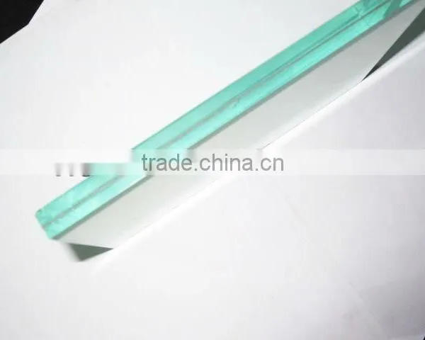 6.38mm Milk White Laminated Glass photo-3