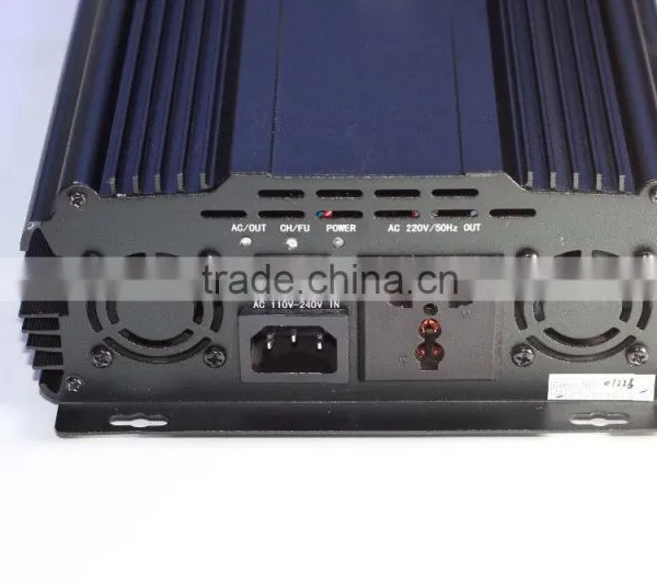 1000W DC 12V to AC 220V Modified Sine Wave Power Inverter Convert USB Boat Car With Charger photo-5