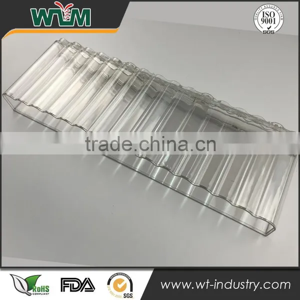 Brand Mould Base Hot Sale PVC Plastic Mold /Injection Molded Molding for Music Condit Cover photo-3