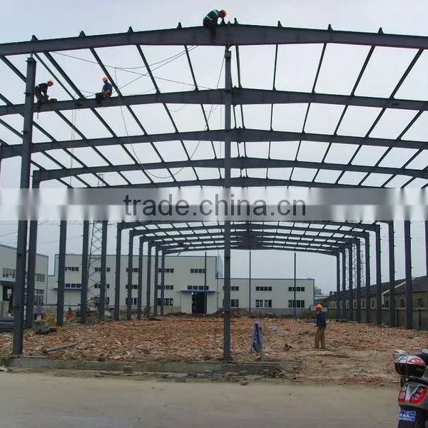 Light Steel Prefab House