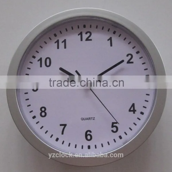 10 Inch Wall Clock With Hidden Safe 2015 photo-2