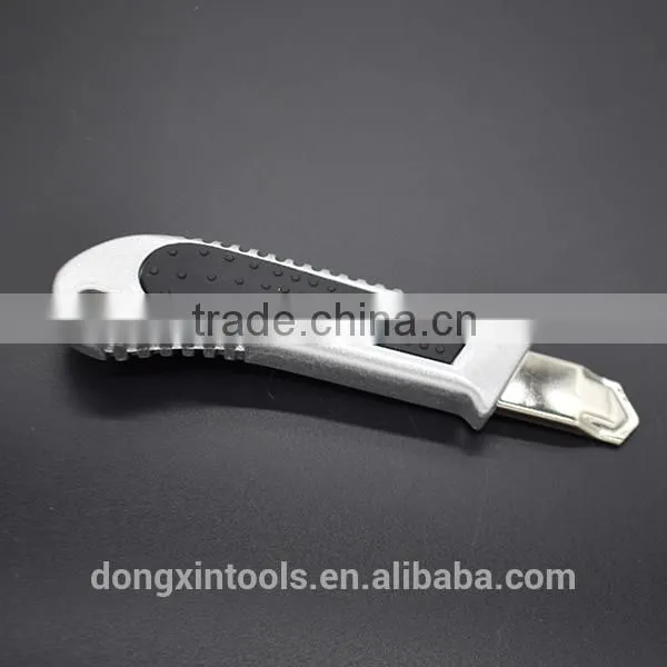 Professional Metal Handle Safe and Cute Utility Knife photo-4