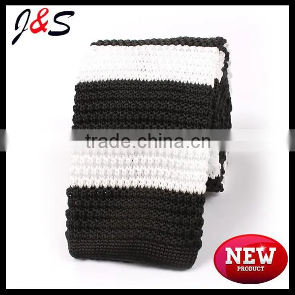 Fashion Silk Knitted Tie, Bow Tie photo-4