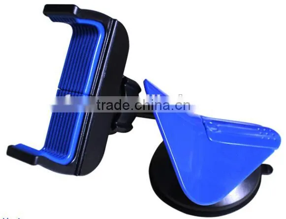360 Degree Rotatable Bat Model Phone Sticky Holder / Sticky Grip Car Phone Mount / Mobile Phone Holders photo-4