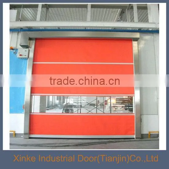 Remote Control Roller Shutter Door/ Interior Roller Shutter Door photo-3