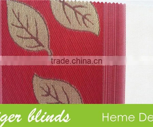 Fasion Design Day and Night Roller Blind Zebra Blinds photo-4
