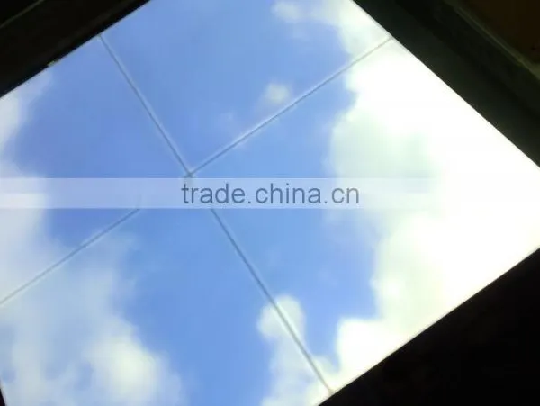 595x595*20 New Led Advertising Frameless RGB &no Flicker Flexible Led Panel Producer photo-2