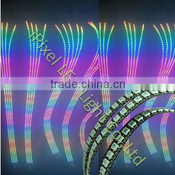 Ipixel Led S1442812B 2812b Led Digital Strip 144 Pcs LED
