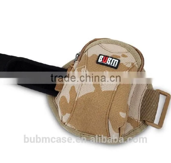 Camouflage Sport Armband Recreational Runner Wrist Bag for 4.3" Gym Mobile Phone Arm Holder for Iphone 5s/5c Galaxy S4 HTC ONE photo-3