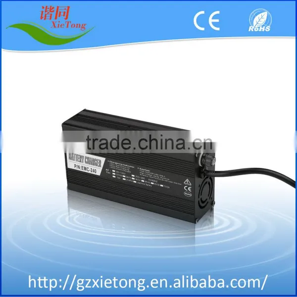 Fast Battery Charger 25.2v 7A Li-ion Battery Charger photo-3