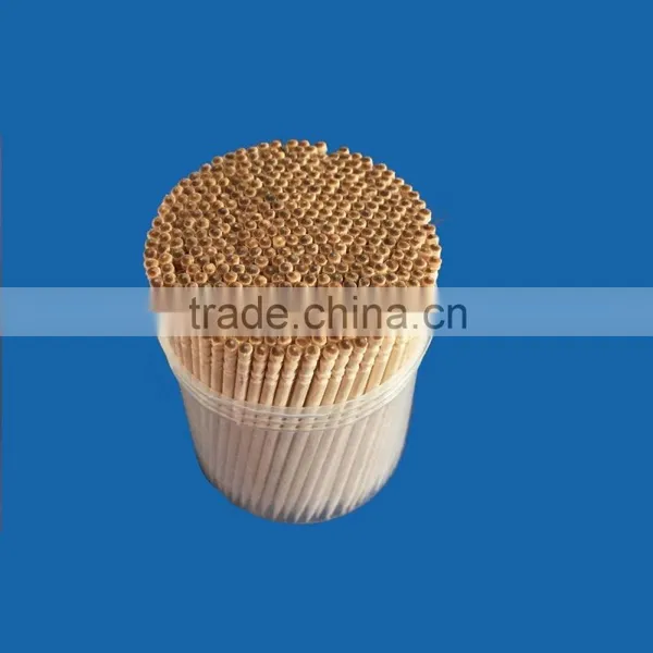 650pcs Soft Can Curved Wooden Toothpicks photo-2