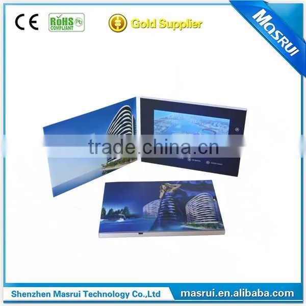 Video Brochure Compoment Video Module photo-3
